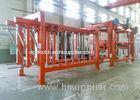 Professional AAC Block Vertical Cutting Machine For Fly Ash Block Plant