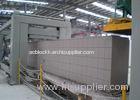 Automatic Concrete Interlocking Bricks Making Machine AAC Cutting Platform