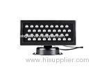 36PCS 1W LEDs RGB City Building LED Wall Wash Light IP67 Waterproof and 5 DMX Channels