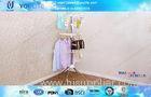 Modern Free Standing Towel Rack / Metal Hanging Clothes Rack for Baby Clothing