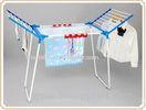 Collapsible Kitchen Towel Rack / Stand Clothes Display Shelf for Baby Clothing