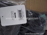 The hangtag with customer required barcode-410007