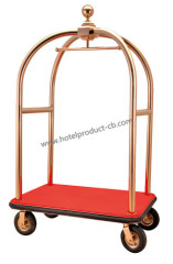 to quality hotel stainless steel trolley