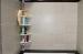 Modern White Bathroom Corner Shelf Unit / Shower Shelves for Bathroom Accessories