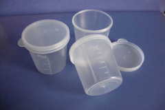 Disposable Sputum Container 30ml