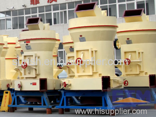 Stone Raymond Mill/Barite Raymond Mill Price