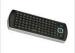 Smart Andriod TV / Computer 2.4Ghz Wireless Keyboard Black