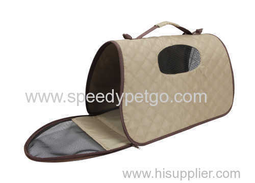 Speedy Pet Brand Media Size Pet Carrier Bag