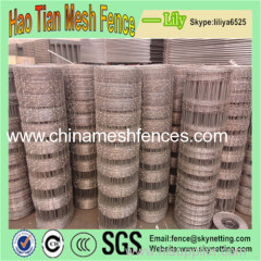 1.25m Hot dipped-Galvanized Wire Mesh Fence for Grassland/Farm Field Fence