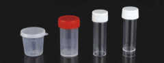 25ml Sputum Container with cap