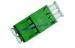 LC / APC Duplex Optical Cable Adapter For Testing Instruments / fiber optic 9/125