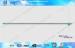 Celling Telescoping Long Round Bath Curtain Rod to Indoor Use Curtains Rods