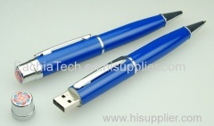 Pen Memory Stick in metal