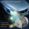 CE ROHS Approvals Philips H4 LED Headlight Bulbs for Cars Trucks