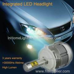 CE ROHS Approvals Philips H4 LED Headlight Bulbs for Cars Trucks