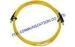 Fiber Optic Patch Cord Simplex or Duplex FC / UPC Singlemode LSZH Jacket