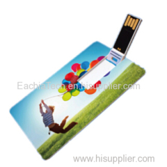 Credit Card Thumb drive