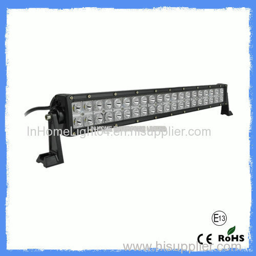 120W Cree Led Light Bar Auto LED Work Lamps 12000 LM for Mining Use