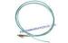 OM3 Fiber Optic Pigtail LC LSZH 0.9mm with 50/125 Multi Mode Fiber