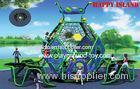 Playful Attractive Garden Climbing Frame Kids Indoor Climbing Equipment For Outdoor Public Park Gar