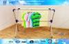 Sturdy X-type Collapsible Extended Modern Clothing Rack / Household DIY Cloth Drying Rack