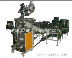 Fasteners Counting Packing Machine