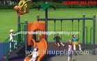 Metal Swing Sets Outdoor Metal Garden Children Swing Slide