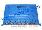 FC Pigtail and Adapter optical fiber patch panel / Fiber Optic Splicing Module