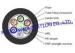 GYFTA Optical Fiber Cable With Non metal Central Strength Member and Aluminium Tape