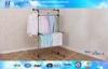 Home Bathroom or Balnocy Free Standing Towel Rack Movable and Space Saving