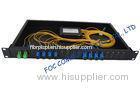 Rack Mount Fiber PLC Splitter