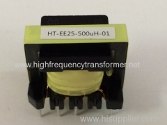 Industrial Controller EE High frequency transformer for audio player EE 13