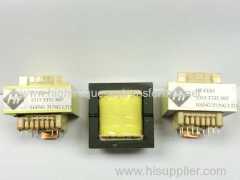 Industrial Controller EE High frequency transformer for audio player EE 13