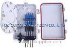 FTTH Fiber Optic Terminal Box 4Ports