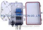 FTTH Fiber Optic Terminal Box 4Ports
