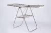 Stand Butterfly Indoor Outdoor Clothes Drying Rack Multi Purpose with Metal Pipe