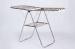 Stand Butterfly Indoor Outdoor Clothes Drying Rack Multi Purpose with Metal Pipe