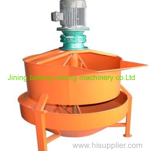 mining mortar mixer machine
