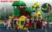 Kids Backyard Toys Plastic Backyard Playground Outdoor play Structure