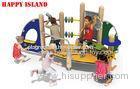 Wooden Playgrounds for Entertainment For Amusement Park EquipmentHotel Use