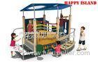 ISO GS Proved Factory Playground Kids Toys With Piano Telescope Design