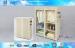 Foldable Bedroom Furniture Wardrobe Storage Racks with Sliding Mirror Doors