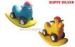 Plastic HDPE Playground Kids Toys Outdoor Kid Toys For Indoor Rocking Horse Rider