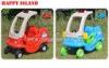 Playground Plastic Toy Of Ride Playground Kids Dolls On Car For kindergarten Nursery School