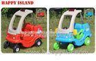 Playground Plastic Toy Of Ride Playground Kids Dolls On Car For kindergarten Nursery School