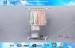 Free Standing Single Pole Clothes Hanger Racks / Folding Clothing Drying Rack