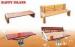 Stone Galvanized Steel Park Chair Metal Park Benches Outdoor