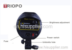 OUBAO photo and video led light studio light continue light photography equipment