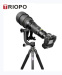 TRIOPO gimbal head tilt head bird watching head with 1/4" screw