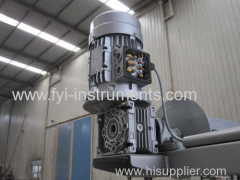 sample winch dyeing machine